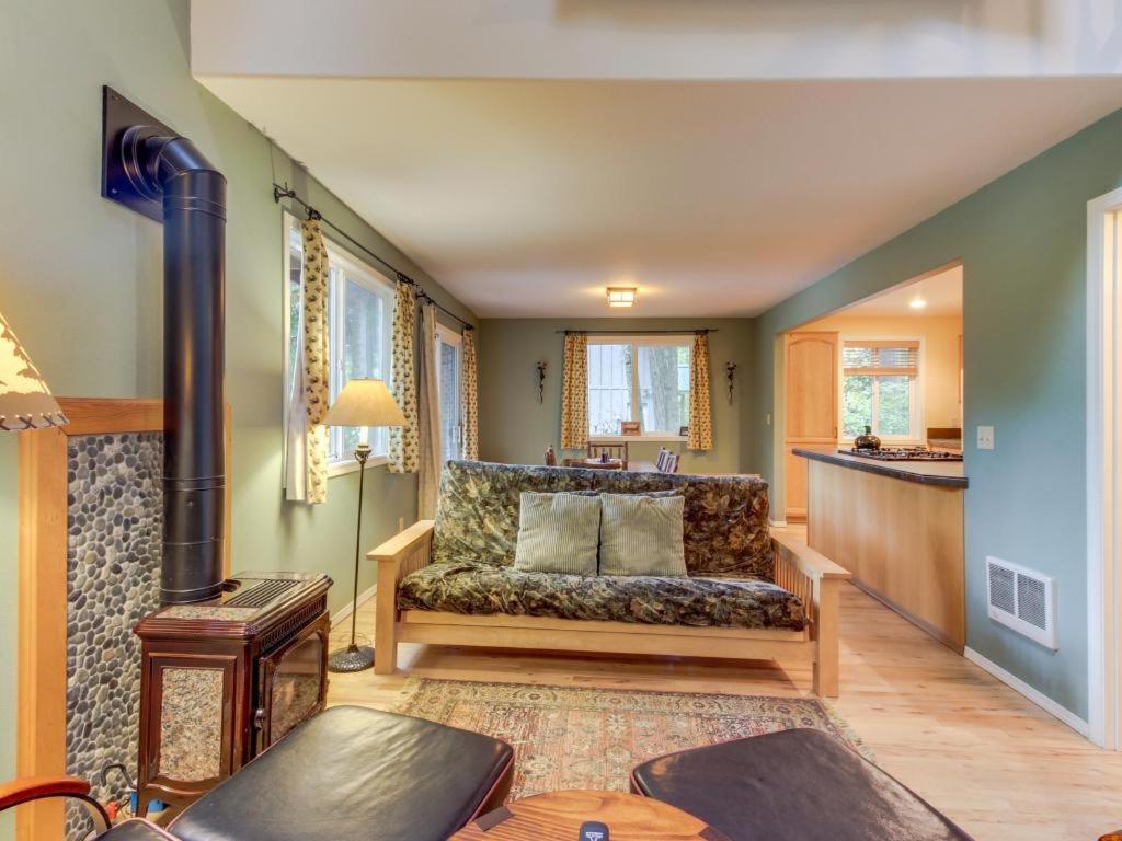 Roaring River Retreat Welches Exterior photo