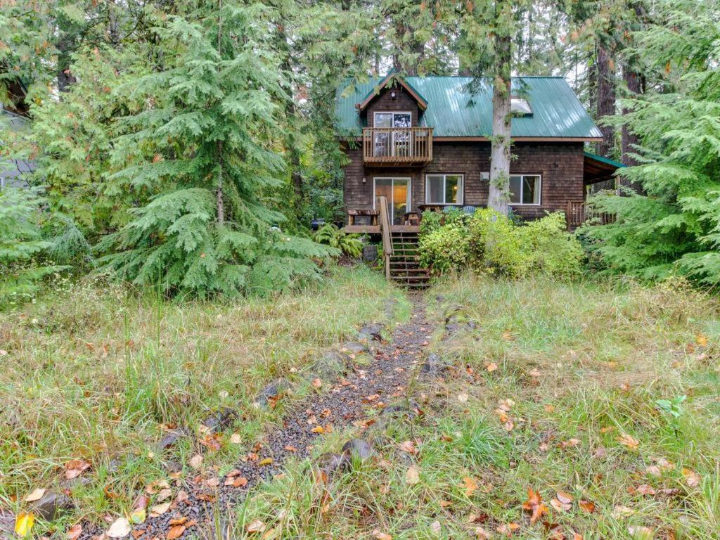 Roaring River Retreat Welches Exterior photo