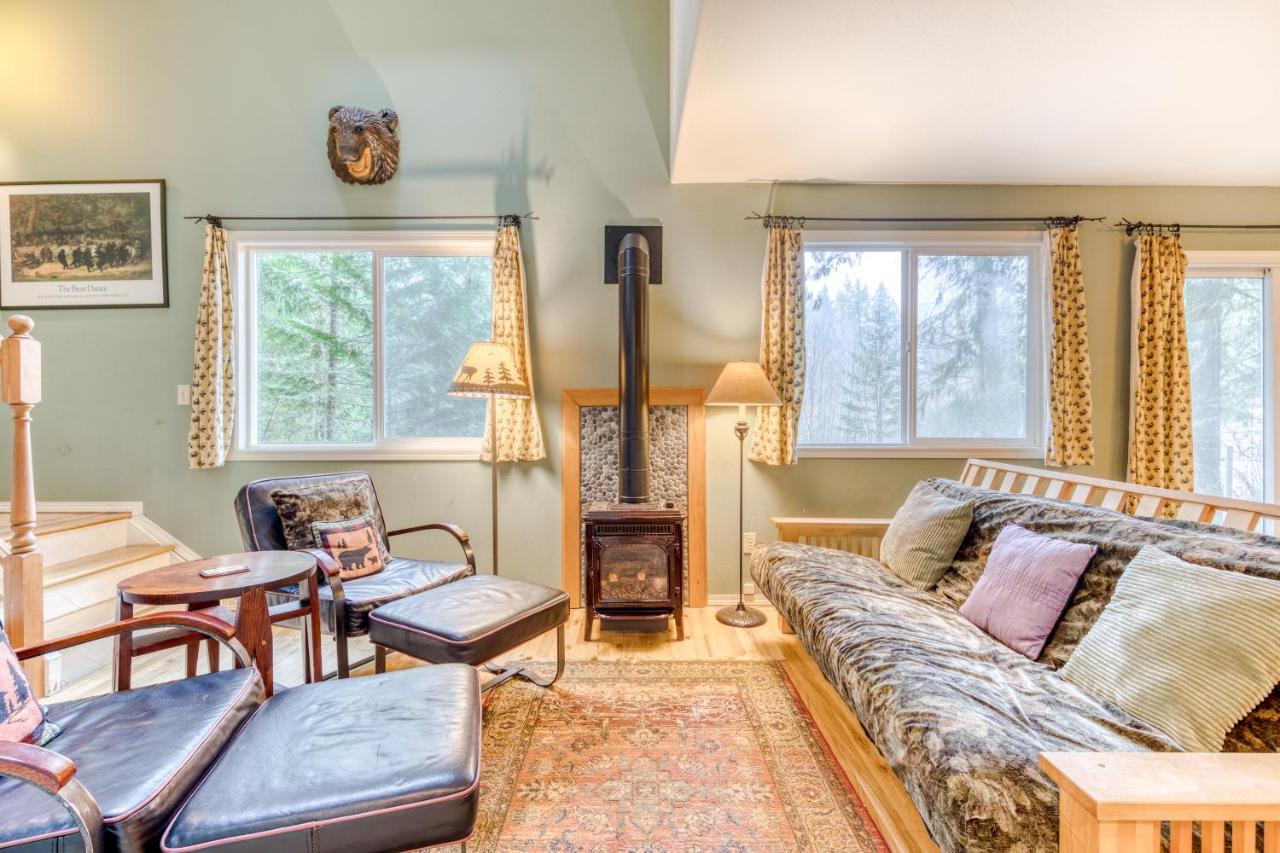 Roaring River Retreat Welches Exterior photo
